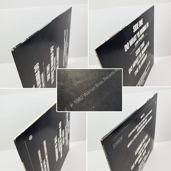 Nona Hendryx Cage Do What Ya Wanna Do Vinyl Promo 0-29969 1982 Single Long Dub - Picture 8 of 11